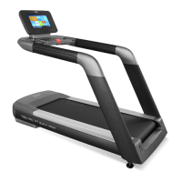 Беговая дорожка коммерческая BRONZE GYM T950 PRO TFT BLACK HAWK