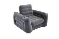 Надувное кресло-трансформер Pull-Out Chair 117х224х66см (Intex 66551)
