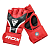 Перчатки RDX Grappling Aura Plus T-17 M красн/черн. (арт. GGR-T17RB-M+)