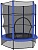 Батут UNIX line Kids 4,6 ft Blue (140 cm)